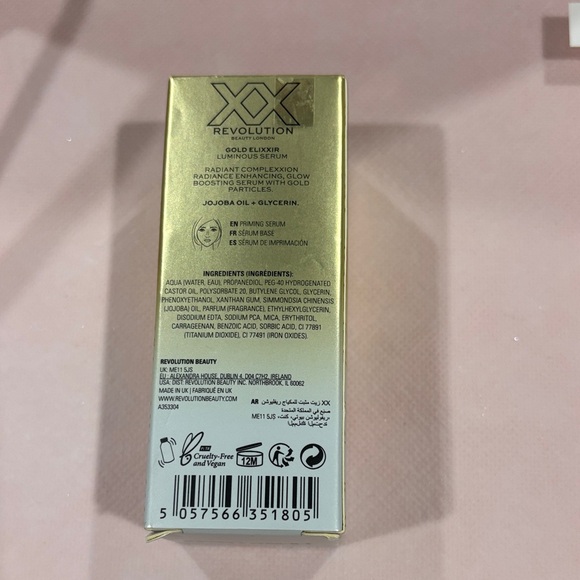 Bundle 💋Makeup Set with Pink Zip Case - Picture 8 of 12